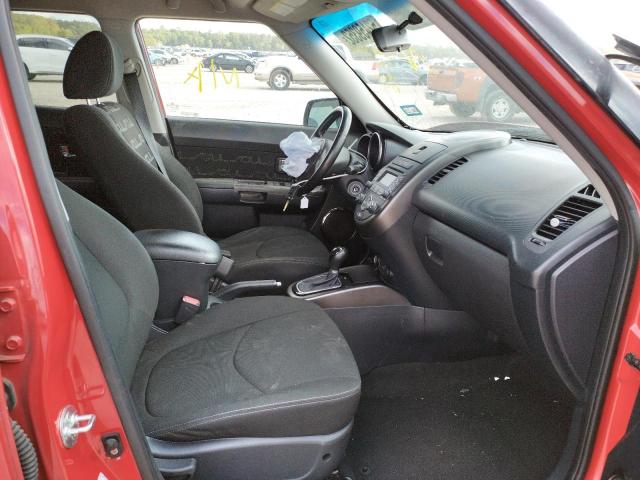 Photo 5 from auction – 2013 KIA SOUL + with VIN KNDJT2A66D7481914