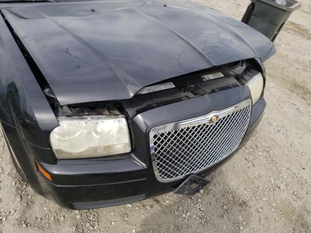 Photo 9 from auction – 2006 CHRYSLER 300 with VIN 2C3LA43R46H448861