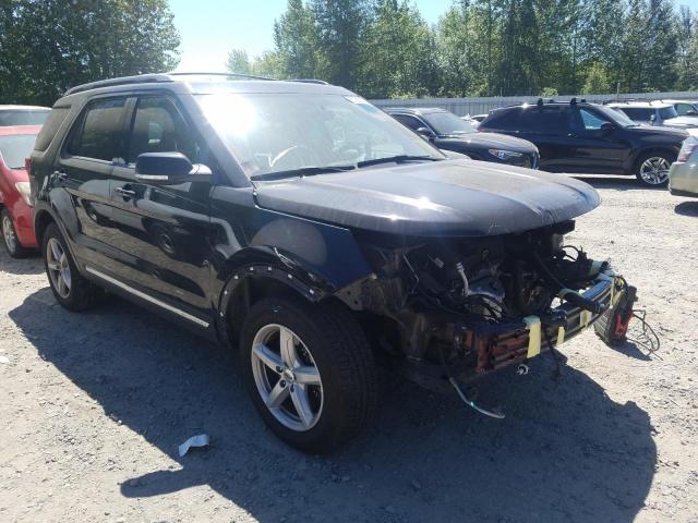 FORD EXPLORER X 2017 z numerem VIN 1FM5K8D8XHGC90065 - Zdjęcie z aukcji