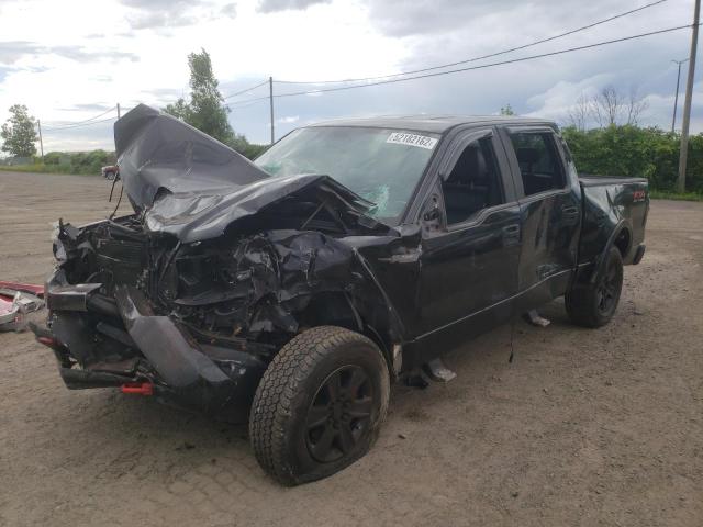 Photo 2 from auction – 2004 FORD F150 SUPER with VIN 1FTPW14594KD43327