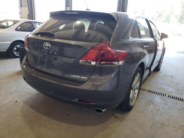 Photo 4 from auction – 2013 TOYOTA VENZA LE with VIN 4T3BK3BB5DU074745