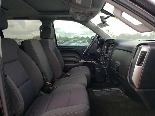 Photo 5 from auction – 2018 CHEVROLET SILVERADO with VIN 3GCUKSEC7JG194825
