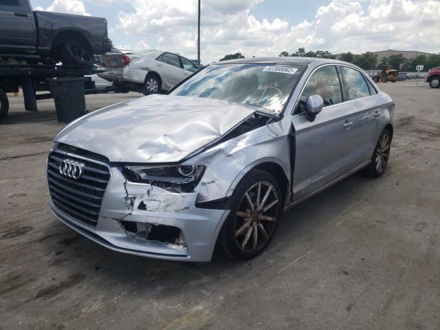 Photo 2 from auction – 2015 AUDI A3 PREMIUM with VIN WAUEFGFF3F1125499