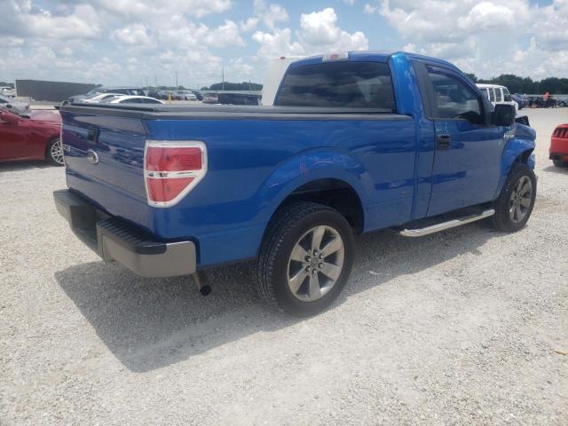Photo 4 from auction – 2010 FORD F150 with VIN 1FTMF1CWXAKB04698