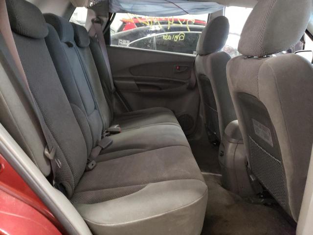 Photo 6 from auction – 2007 HYUNDAI TUCSON SE with VIN KM8JN72D67U671329