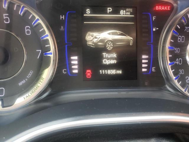 Photo 8 from auction – 2015 CHRYSLER 200 LIMITE with VIN 1C3CCCAB9FN603728