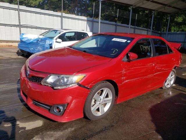 Photo 2 from auction – 2014 TOYOTA CAMRY L with VIN 4T1BF1FK8EU759982