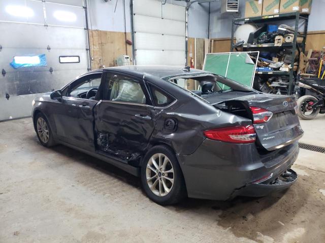 Photo 9 from auction – 2019 FORD FUSION SE with VIN 3FA6P0HD1KR160779