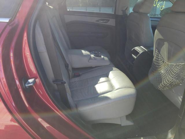 صورة رقم 6 من المزاد - 2016 CADILLAC SRX مع VIN 3GYFNAE36GS501315