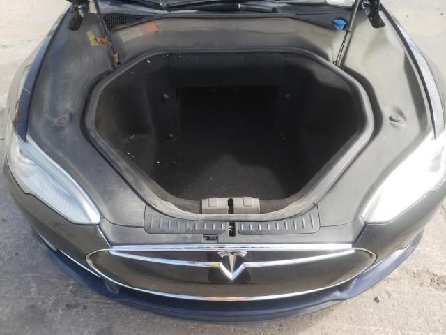 Photo 7 from auction – 2013 TESLA MODEL S with VIN 5YJSA1CN2DFP18630