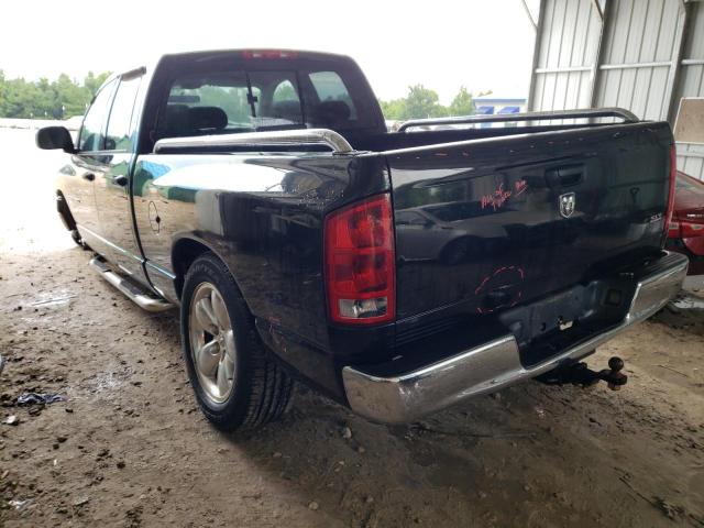 Photo 3 from auction – 2005 DODGE RAM 1500 S with VIN 1D7HA18D45S107857