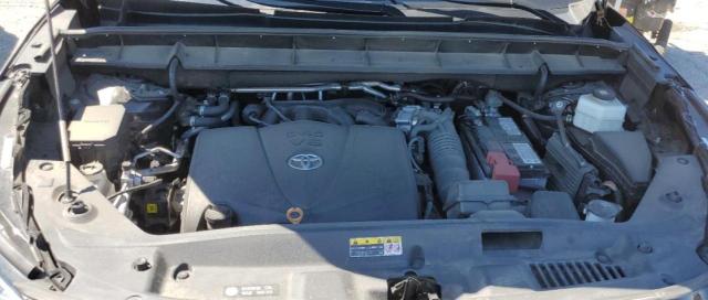 Photo 7 from auction – 2020 TOYOTA HIGHLANDER with VIN 5TDCZRAH5LS502855