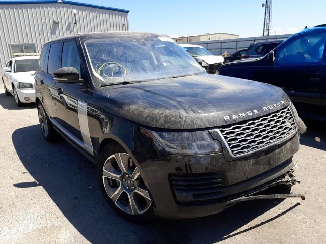LAND ROVER RANGE ROVE 2022 with VIN SALGS2RU9NA464957 - Photo from auction