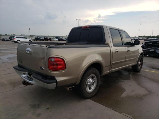 Photo 4 from auction – 2001 FORD F150 SUPER with VIN 1FTRW07L11KB79127