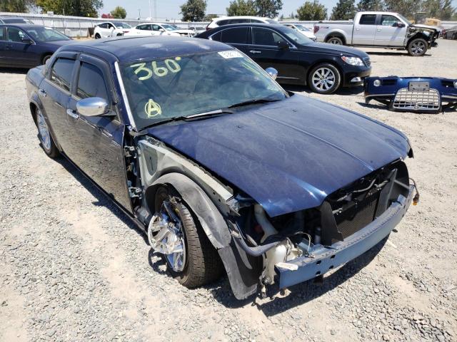 CHRYSLER 300 2005 with VIN 2C3AA63H05H653764 - Photo from auction