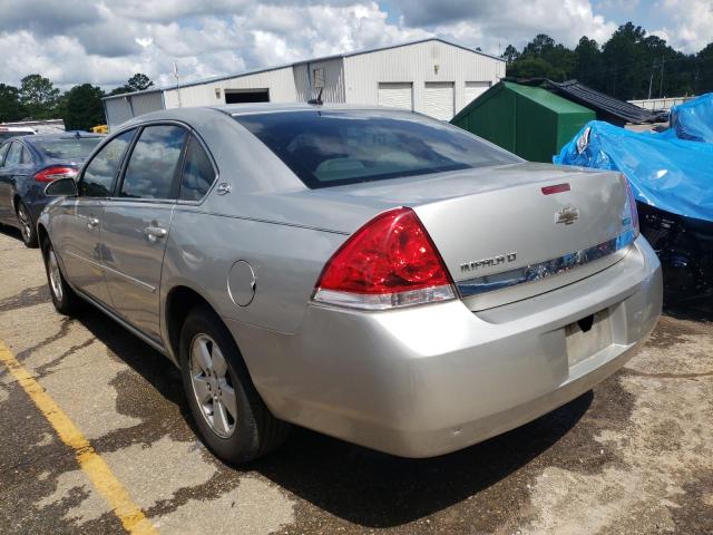 Photo 3 from auction – 2008 CHEVROLET IMPALA LT with VIN 2G1WT58KX89193661