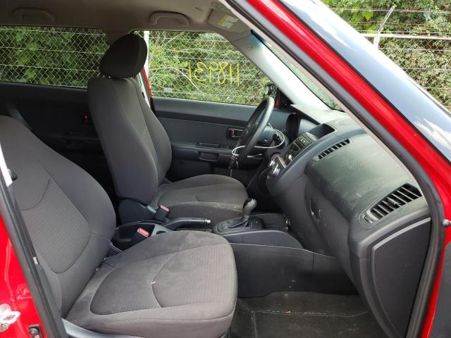 Photo 5 from auction – 2013 KIA SOUL with VIN KNDJT2A56D7595726