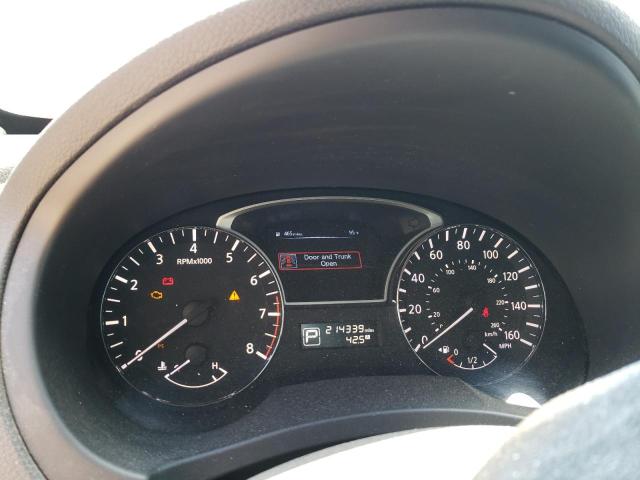 Photo 8 from auction – 2014 NISSAN ALTIMA 2.5 with VIN 1N4AL3AP6EN383452