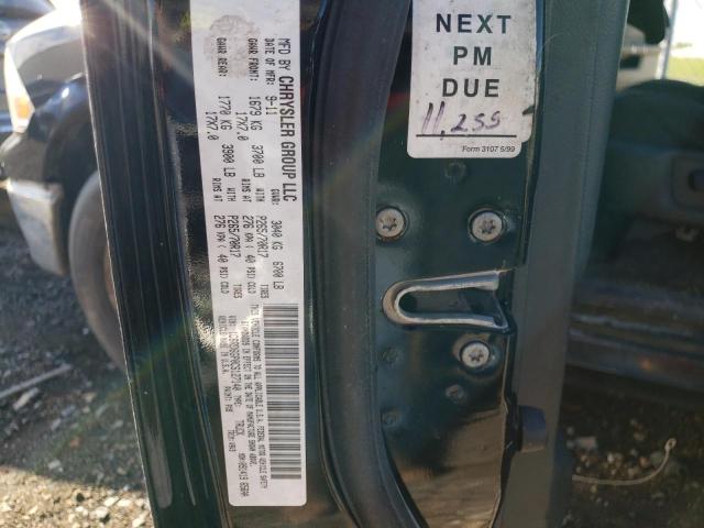 Photo 10 from auction – 2012 DODGE RAM 1500 S with VIN 1C6RD6GP0CS127140