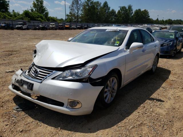 Photo 2 from auction – 2011 LEXUS ES 350 with VIN JTHBK1EG0B2463518