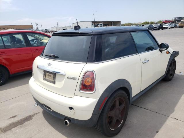 Photo 4 from auction – 2009 MINI COOPER with VIN WMWMF33589TU76076
