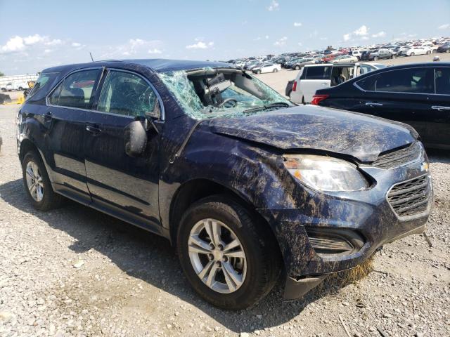 Photo 1 from auction – 2016 CHEVROLET EQUINOX LS with VIN 2GNALBEK0G1133400