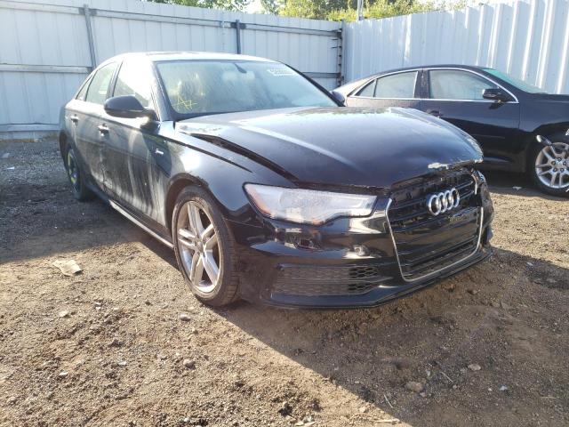 AUDI A6 PRESTIG 2012 with VIN WAUHGAFC4CN080381 - Photo from auction