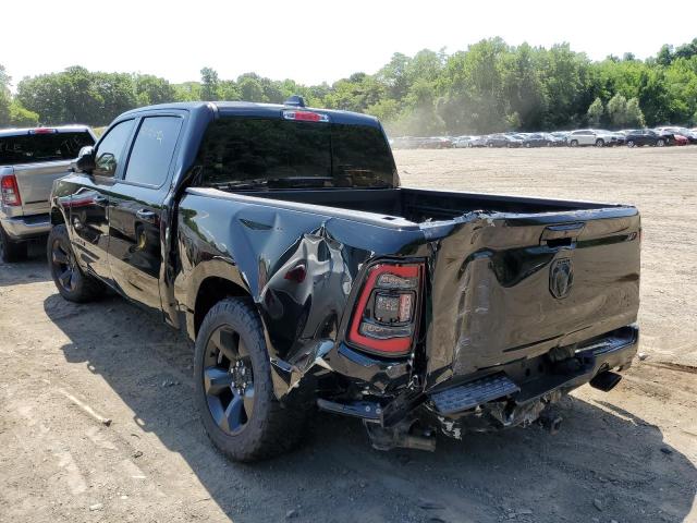 Photo 3 from auction – 2019 RAM 1500 BIG H with VIN 1C6SRFFT1KN583503