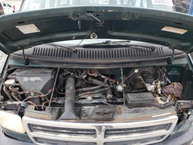 Photo 7 from auction – 1996 DODGE RAM WAGON with VIN 2B5WB35Y5TK151450