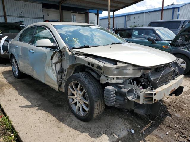 CHEVROLET MALIBU LTZ 2010 with VIN 1G1ZE5EB2AF205343 - Photo from auction
