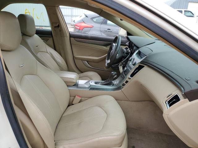 Photo 5 from auction – 2008 CADILLAC CTS with VIN 1G6DF577880146581