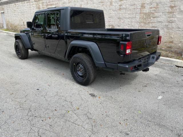 Photo 3 from auction – 2020 JEEP GLADIATOR with VIN 1C6HJTAG7LL127805