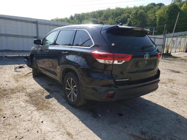 Photo 3 from auction – 2017 TOYOTA HIGHLANDER with VIN 5TDJZRFH8HS413448