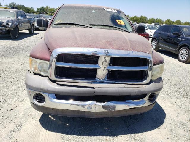 Photo 9 from auction – 2002 DODGE RAM 1500 with VIN 1D3HA18N02J174001