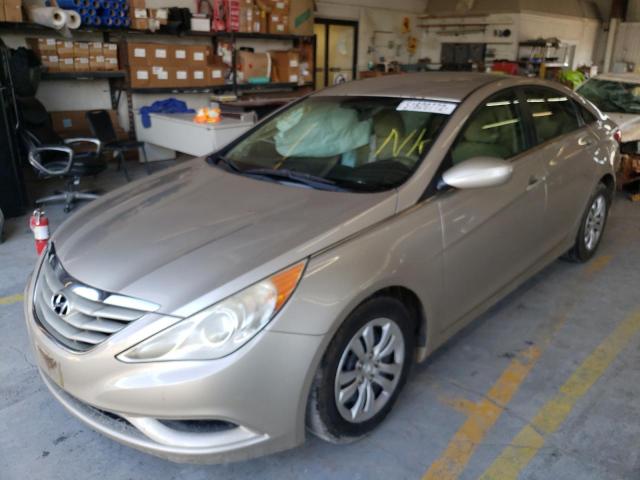 Photo 2 from auction – 2011 HYUNDAI SONATA GLS with VIN 5NPEB4AC1BH053330