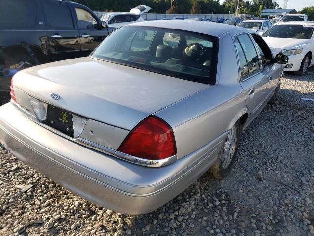 Photo 4 from auction – 2004 FORD CROWN VICT with VIN 2FAFP74W34X168550