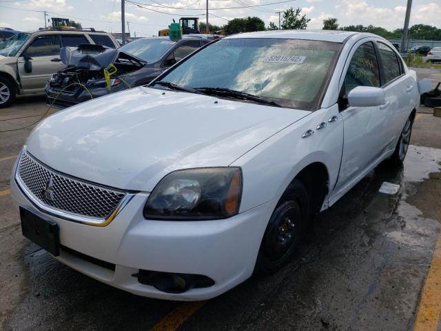 Photo 2 from auction – 2011 MITSUBISHI GALANT ES with VIN 4A32B3FF3BE012873