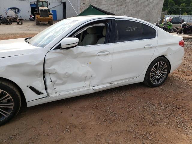Photo 9 from auction – 2019 BMW 540 XI with VIN WBAJE7C52KWD53880