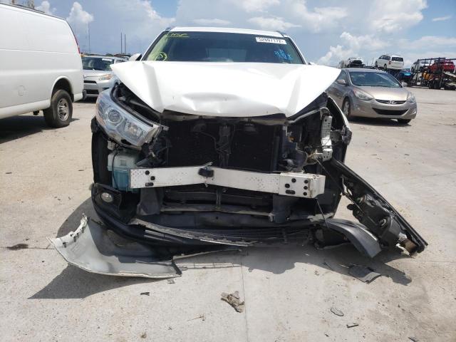 Zdjęcie 9 z aukcji – 2015 TOYOTA HIGHLANDER z VIN 5TDKKRFH3FS054743