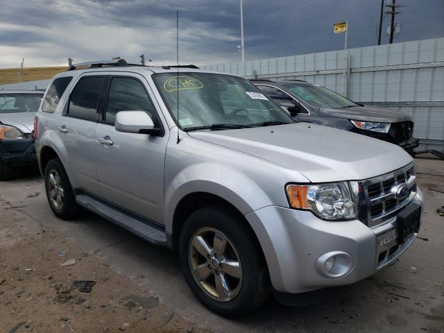 FORD ESCAPE LIM 2009 with VIN 1FMCU04G89KA06943 - Photo from auction