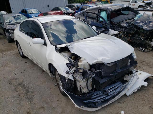 NISSAN ALTIMA BAS 2011 with VIN 1N4AL2AP3BC100863 - Photo from auction