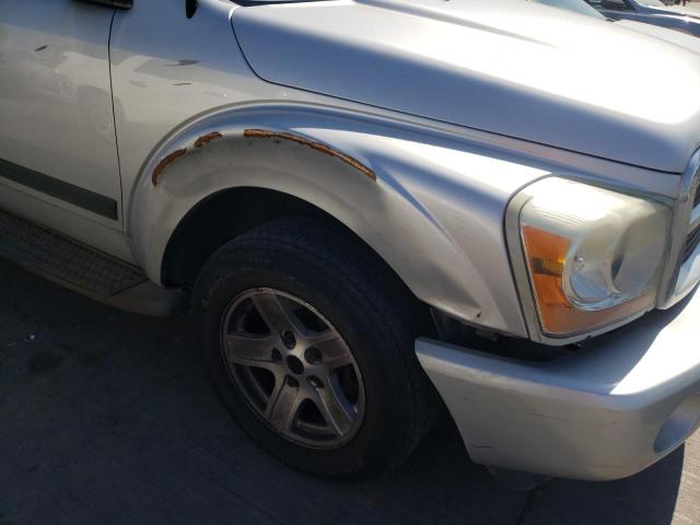Photo 9 from auction – 2006 DODGE DURANGO SL with VIN 1D8HD48266F100373