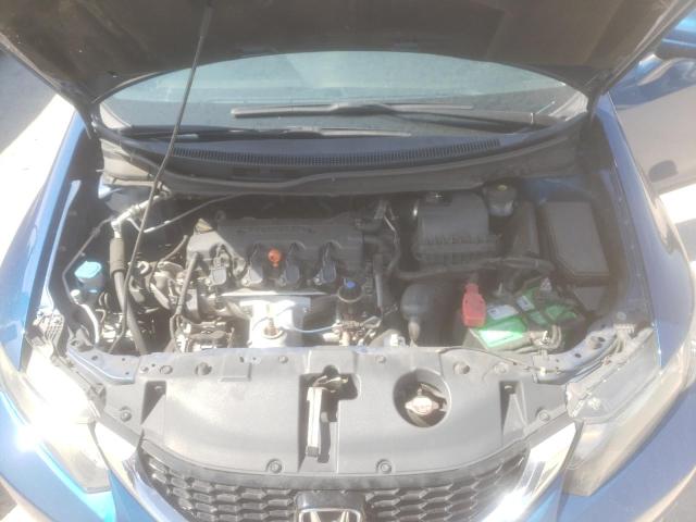 Photo 7 from auction – 2015 HONDA CIVIC EXL with VIN 19XFB2F94FE097368