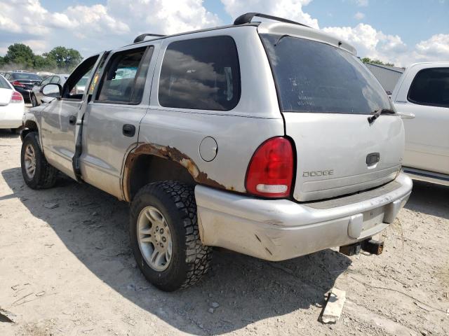 Photo 3 from auction – 1998 DODGE DURANGO with VIN 1B4HS28YXWF140692
