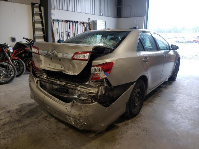 Photo 4 from auction – 2014 TOYOTA CAMRY L with VIN 4T1BF1FK0EU773648