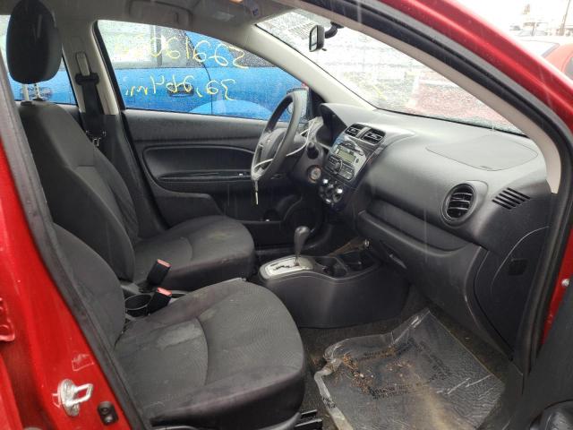 Photo 5 from auction – 2017 MITSUBISHI MIRAGE G4 with VIN ML32F3FJ6HH003302