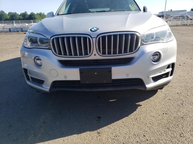 Photo 9 from auction – 2016 BMW X5 XDR40E with VIN 5UXKT0C52G0S77040