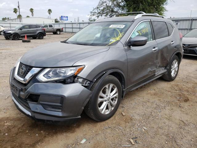 Photo 2 from auction – 2018 NISSAN ROGUE S with VIN JN8AT2MT0JW466218