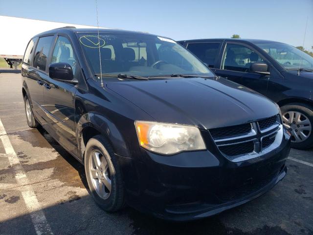 DODGE GRAND CARA 2012 z numerem VIN 2C4RDGCG8CR284310 - Zdjęcie z aukcji