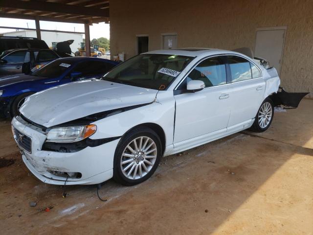 Photo 2 from auction – 2008 VOLVO S80 3.2 with VIN YV1AS982481072408